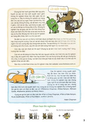 bộ 101 thí nghiệm - tuyệt vời ông mặt trời (tập 2) - Ảnh 4