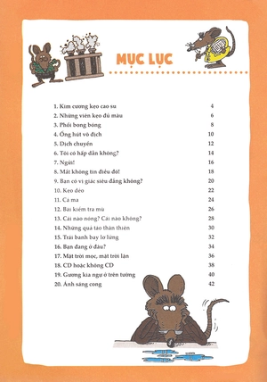 bộ 101 thí nghiệm - tuyệt vời ông mặt trời (tập 3) - Ảnh 15