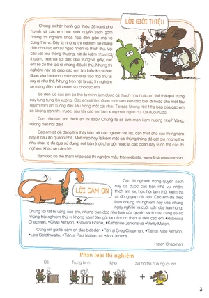 bộ 101 thí nghiệm - tuyệt vời ông mặt trời (tập 3) - Ảnh 4