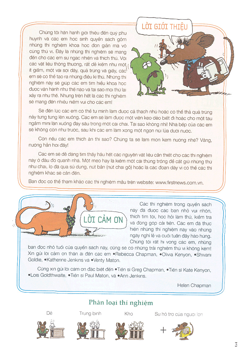 bộ 101 thí nghiệm - tuyệt vời ông mặt trời (tập 4) - Ảnh 5