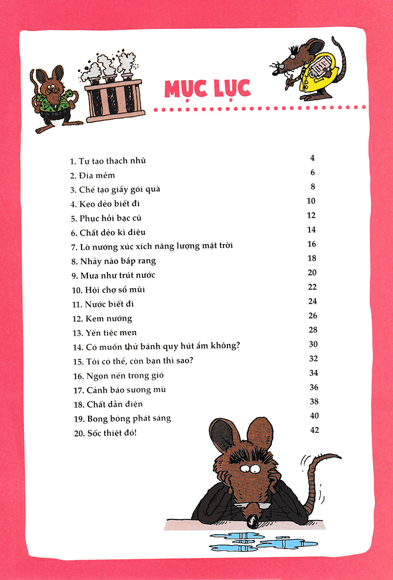 bộ 101 thí nghiệm - tuyệt vời ông mặt trời (tập 5) - Ảnh 15