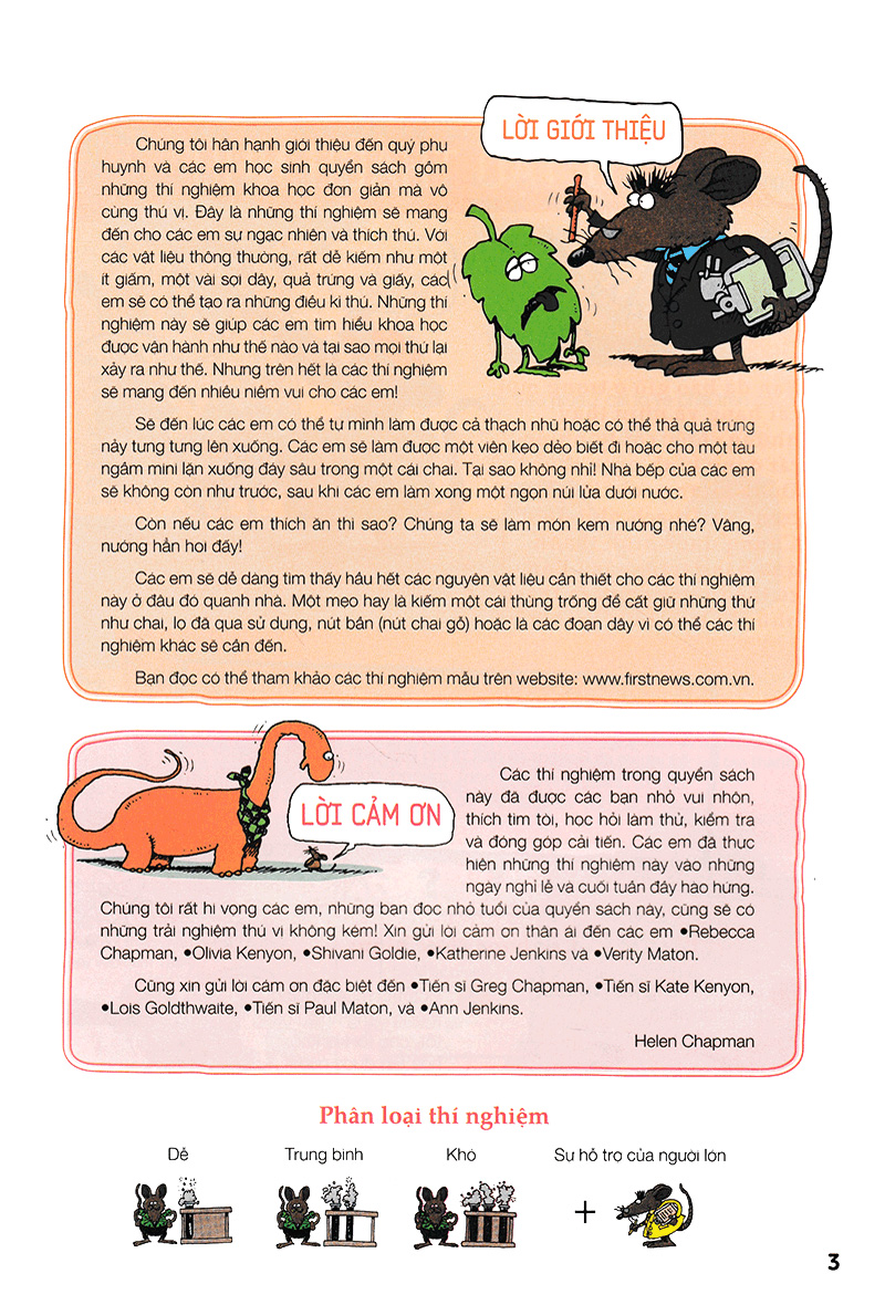 bộ 101 thí nghiệm - tuyệt vời ông mặt trời (tập 5) - Ảnh 4