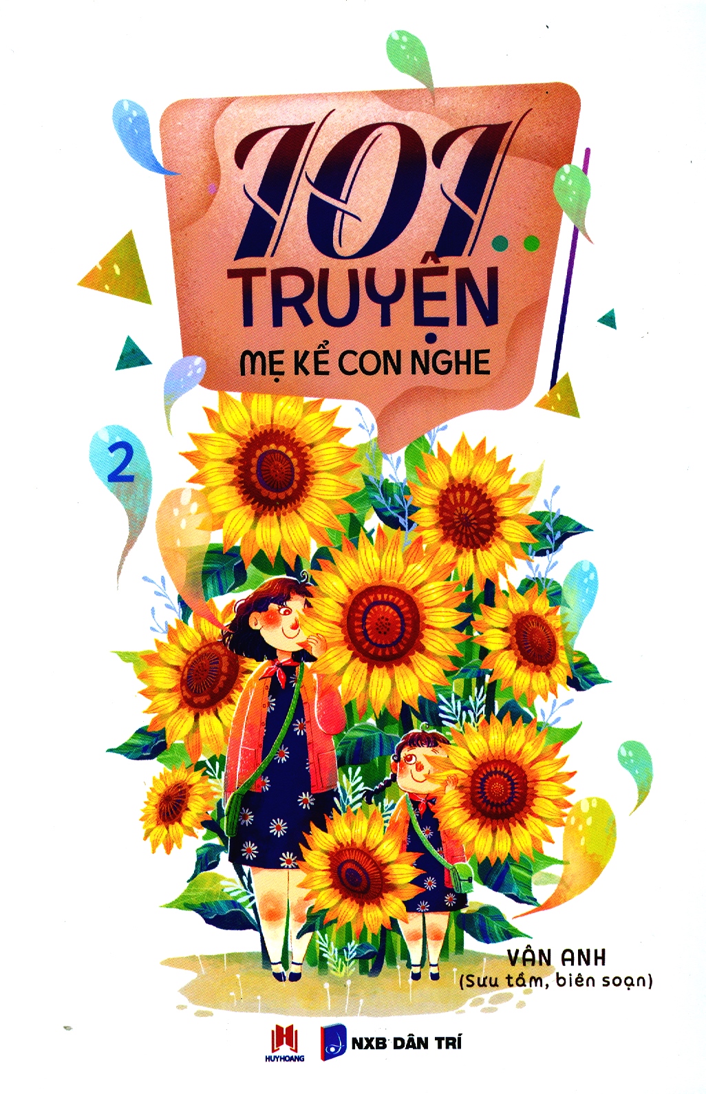 bộ 101 truyện mẹ kể con nghe - quyển 2 - Ảnh 2