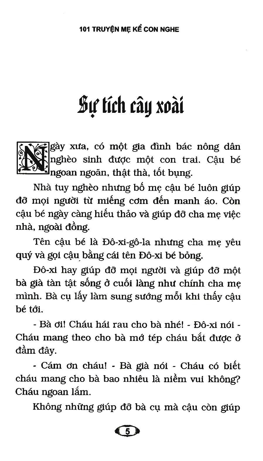 bộ 101 truyện mẹ kể con nghe - quyển 2 - Ảnh 3