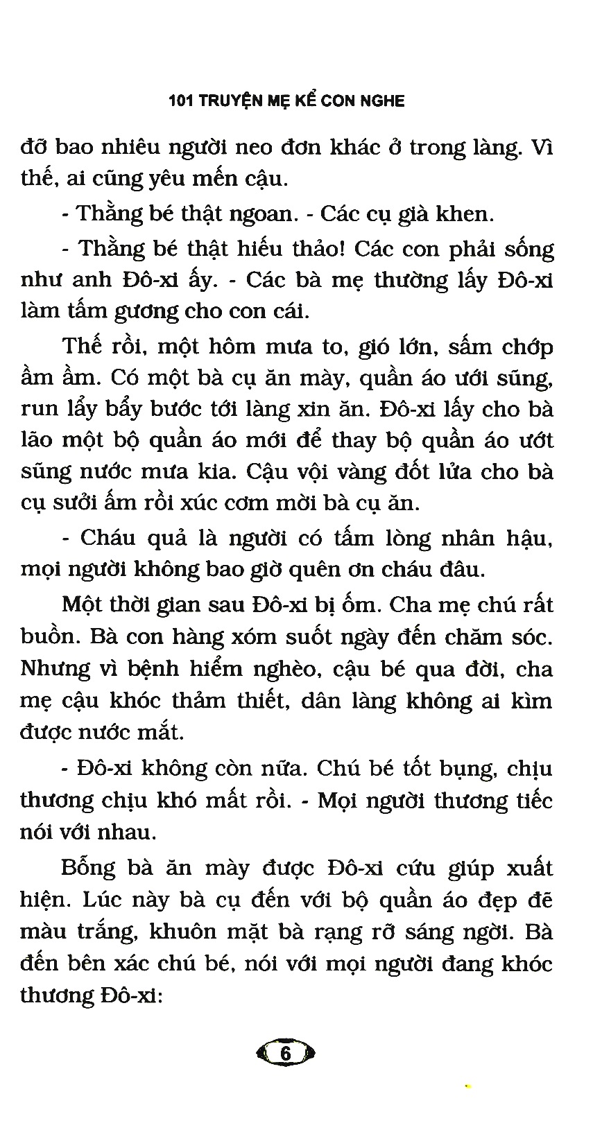 bộ 101 truyện mẹ kể con nghe - quyển 2 - Ảnh 4