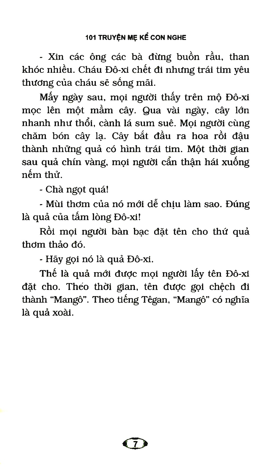bộ 101 truyện mẹ kể con nghe - quyển 2 - Ảnh 5