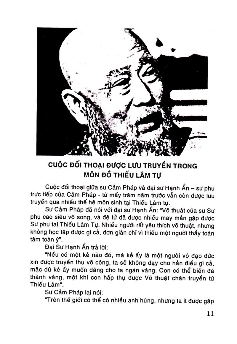 Bộ 108 Thế Chiến Đấu Thiếu Lâm Chân Truyền - Tập 1 (Tái Bản) - Ảnh 4