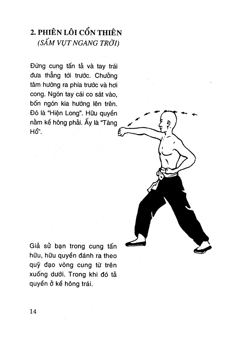 Bộ 108 Thế Chiến Đấu Thiếu Lâm Chân Truyền - Tập 1 (Tái Bản) - Ảnh 7