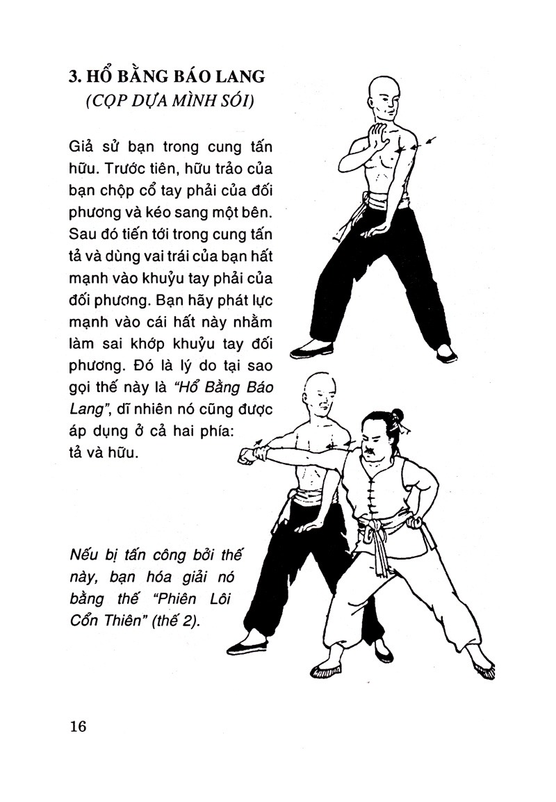 Bộ 108 Thế Chiến Đấu Thiếu Lâm Chân Truyền - Tập 1 (Tái Bản) - Ảnh 9