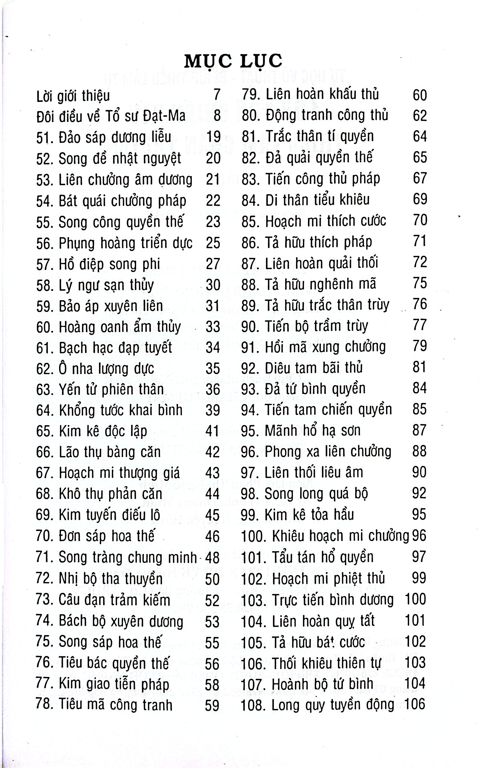 Bộ 108 Thế Chiến Đấu Thiếu Lâm Chân Truyền - Tập 2 (Tái Bản 2026) - Ảnh 3