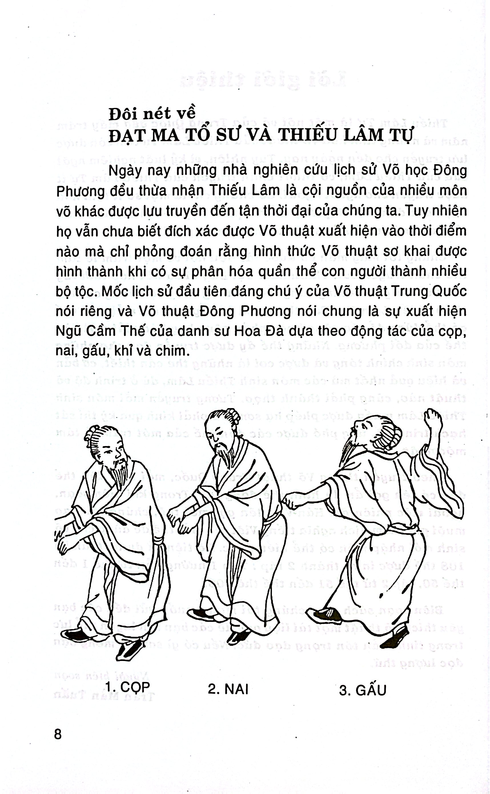 Bộ 108 Thế Chiến Đấu Thiếu Lâm Chân Truyền - Tập 2 (Tái Bản 2026) - Ảnh 5