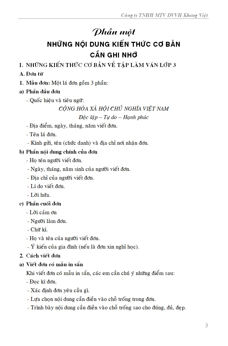 bộ 125 bài và đoạn văn hay 3 - Ảnh 10