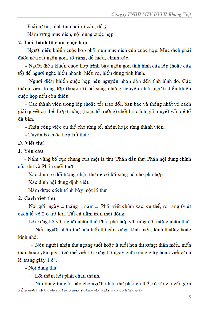 bộ 125 bài và đoạn văn hay 3 - Ảnh 12