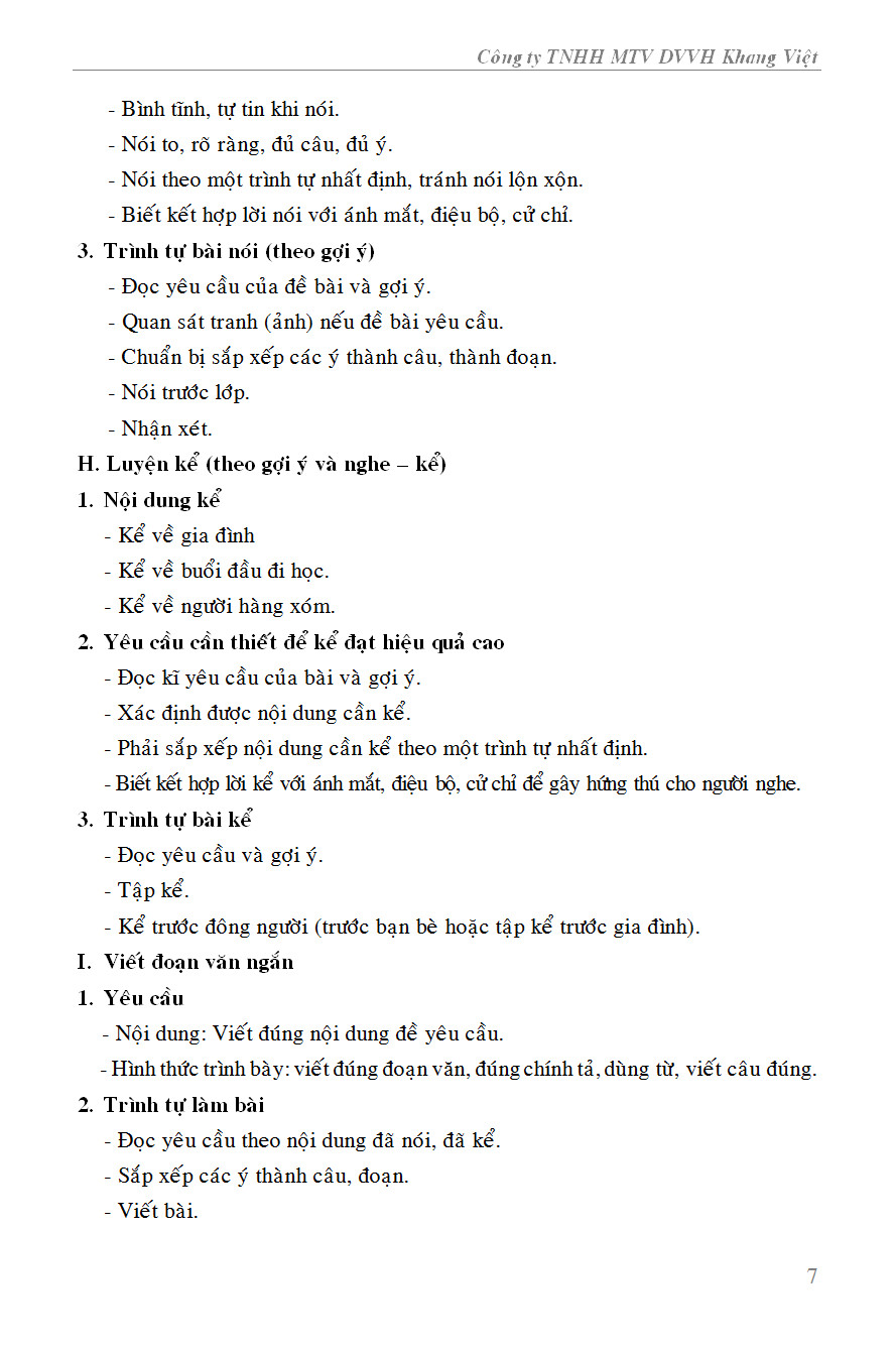 bộ 125 bài và đoạn văn hay 3 - Ảnh 14