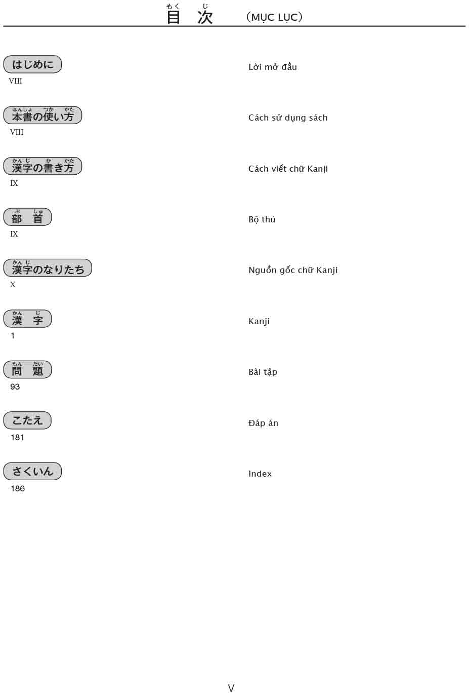 bộ 15 phút luyện kanji mỗi ngày - vol 1 - Ảnh 3