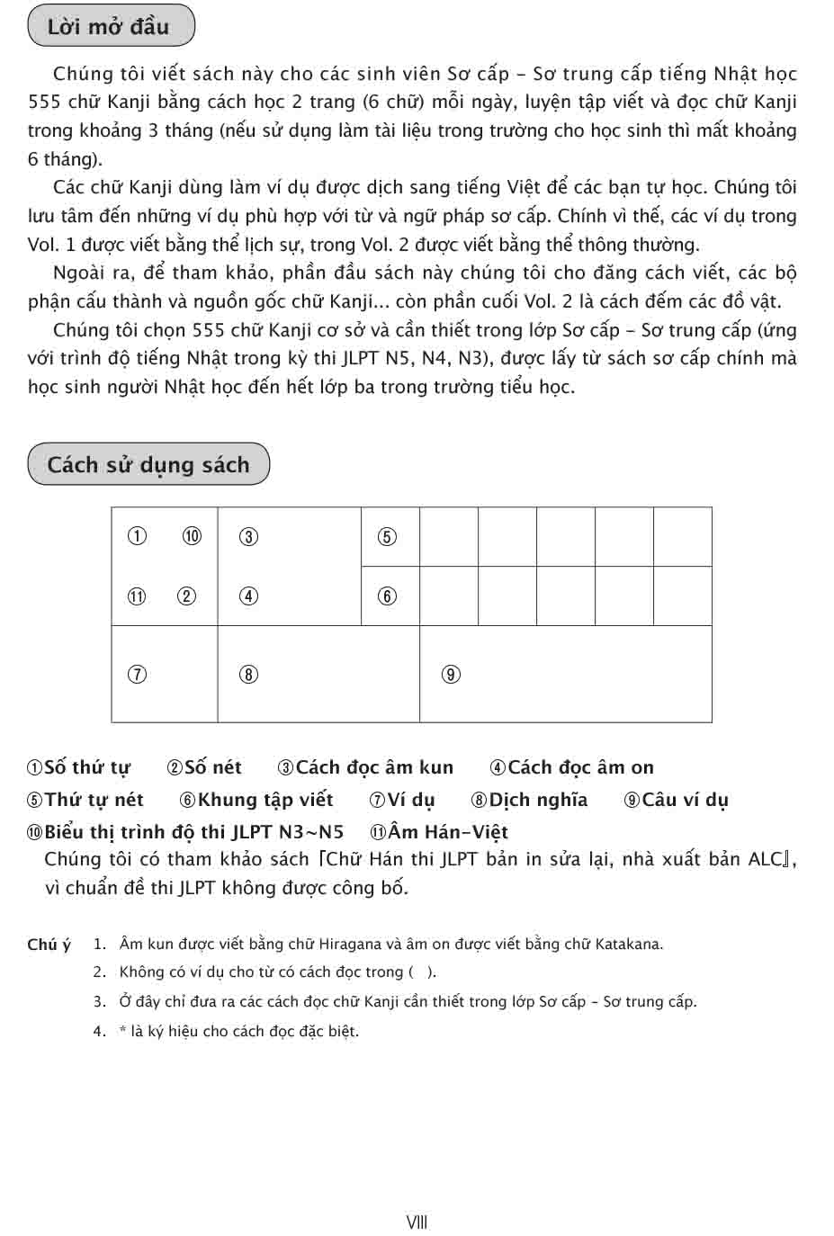 bộ 15 phút luyện kanji mỗi ngày - vol 1 - Ảnh 4