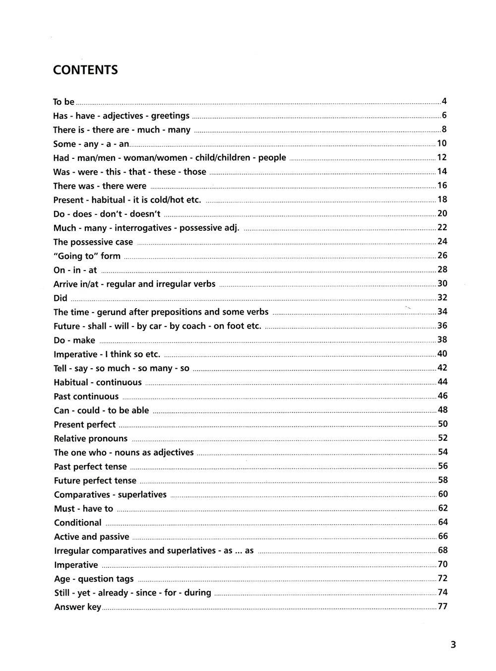 bộ 1500 structured tests level 1 - Ảnh 3