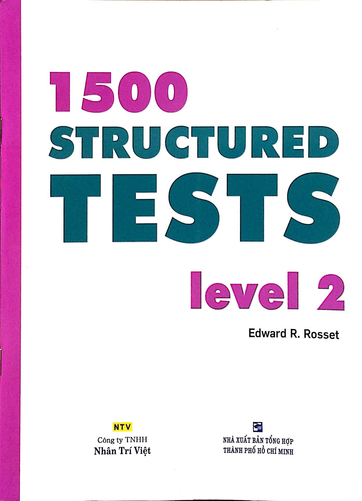 bộ 1500 structured tests level 2 - Ảnh 2