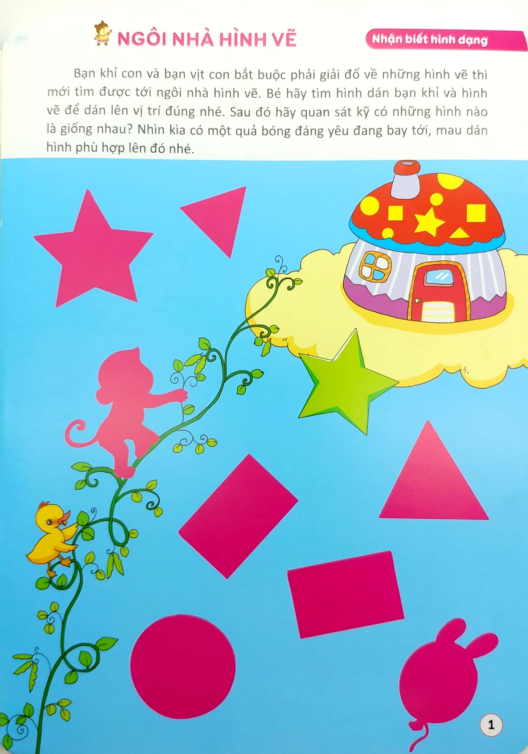 bộ 168 stickers - bóc dán hình thông minh phát triển tư duy toán học 4 - Ảnh 3