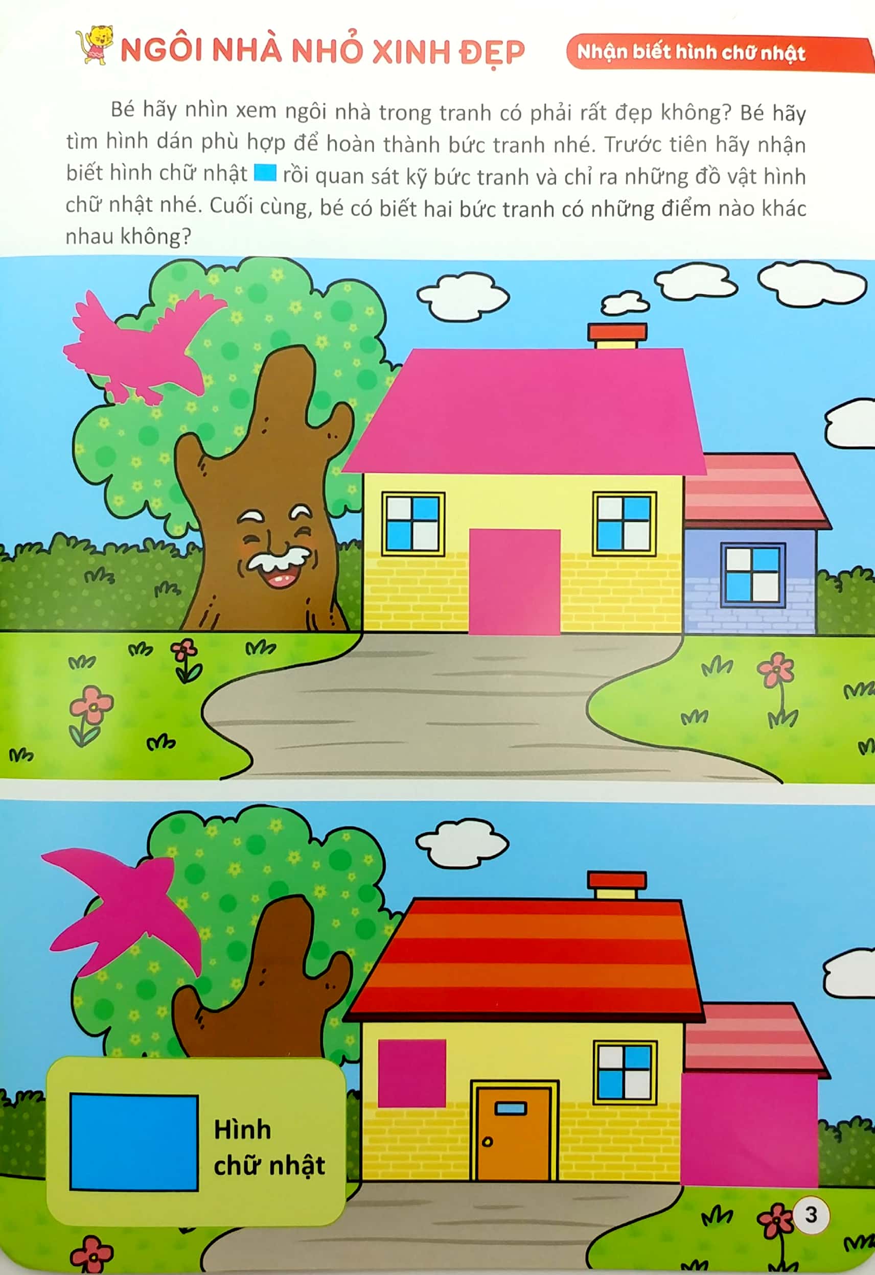 bộ 168 stickers - bóc dán hình thông minh phát triển tư duy toán học 4 - Ảnh 5