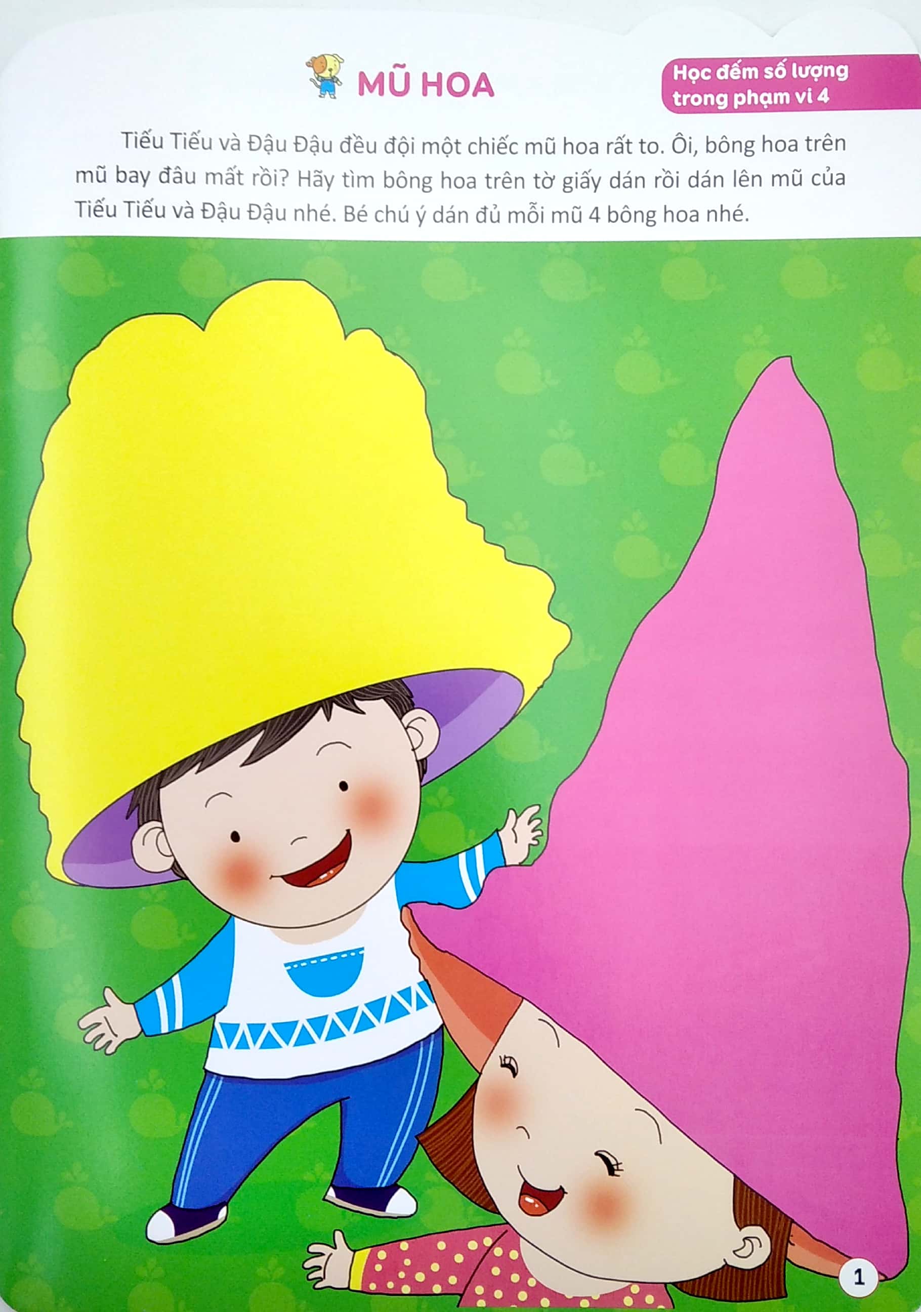 bộ 178 stickers - bóc dán thông minh phát triển khả năng tư duy toán học (3 - 4 tuổi) - tập 2 - Ảnh 3