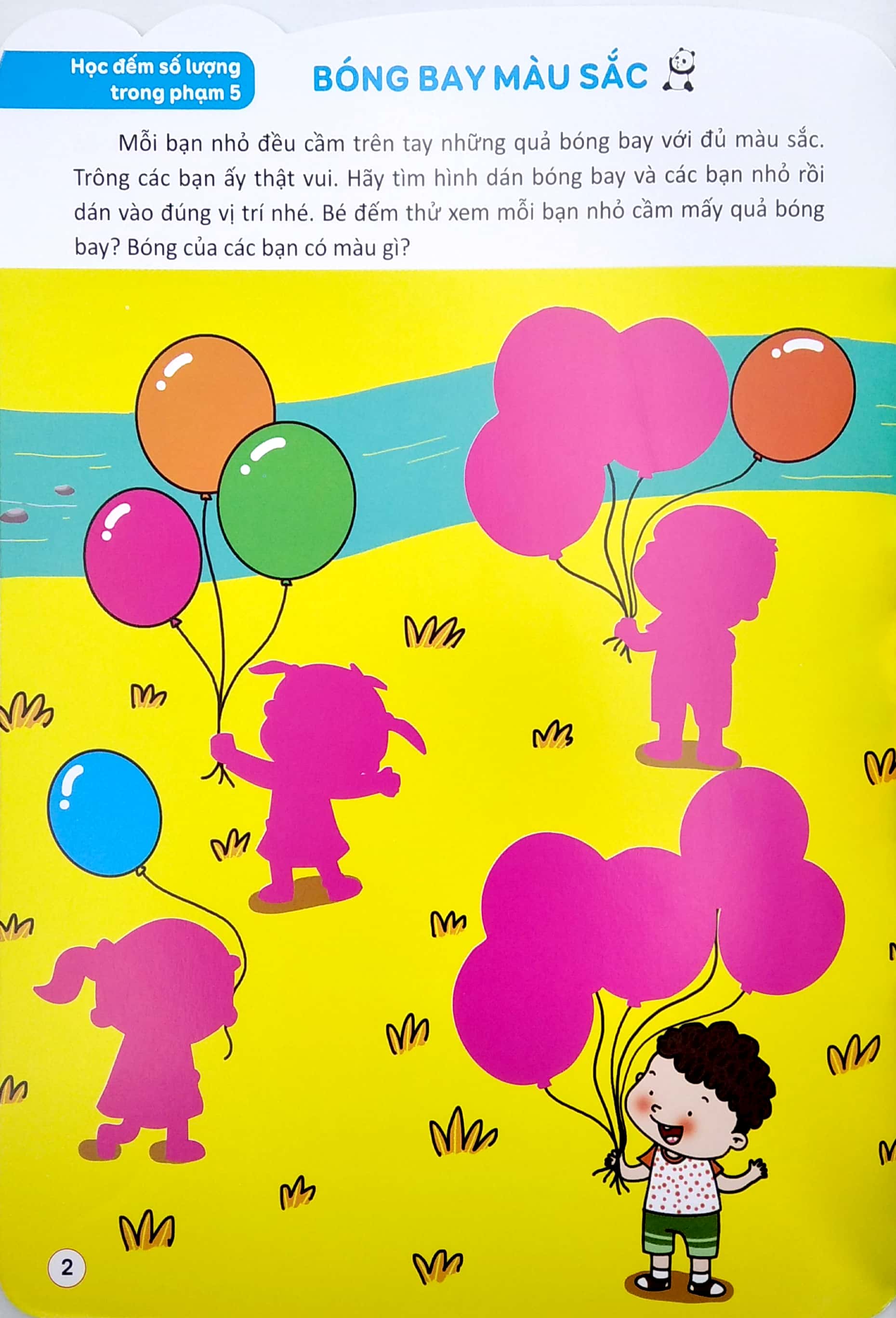 bộ 178 stickers - bóc dán thông minh phát triển khả năng tư duy toán học (3 - 4 tuổi) - tập 3 - Ảnh 4