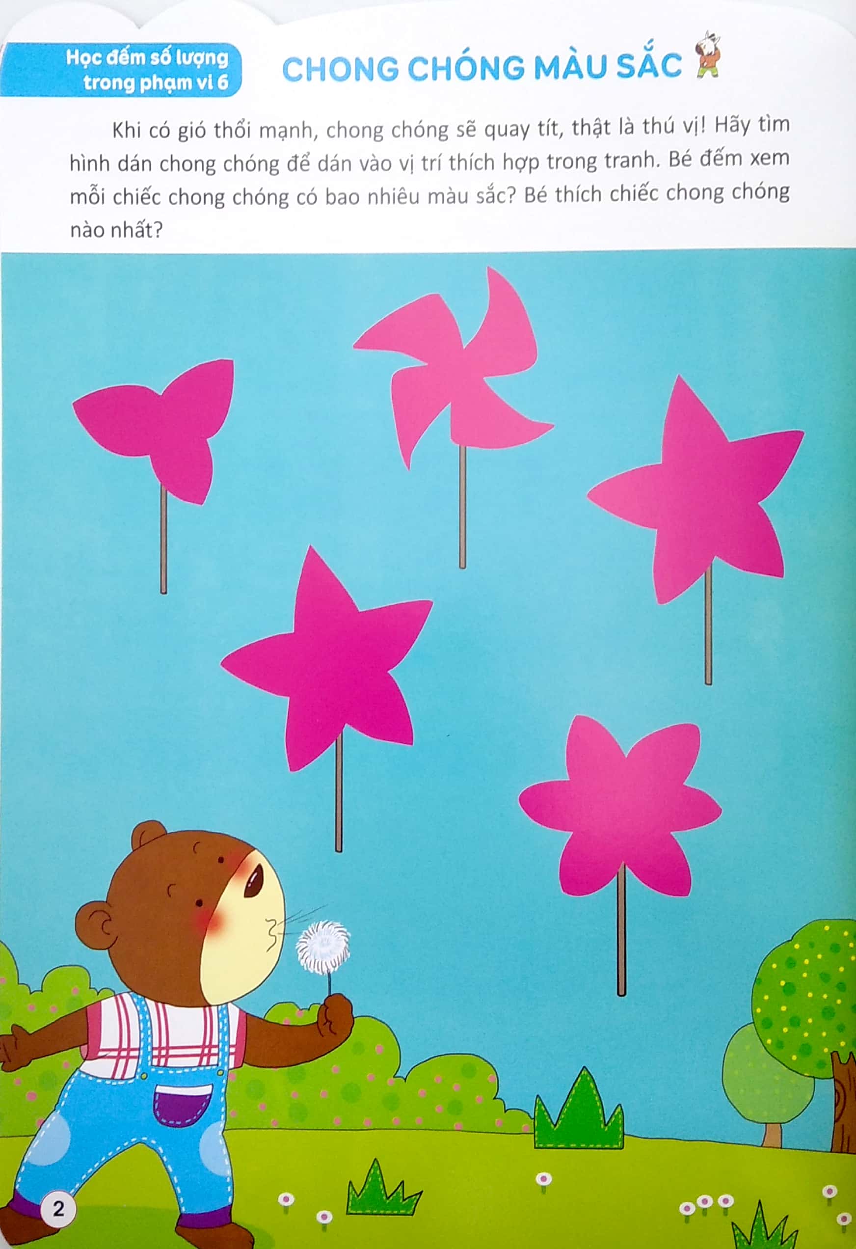 bộ 178 stickers - bóc dán thông minh phát triển khả năng tư duy toán học (3 - 4 tuổi) - tập 4 - Ảnh 4