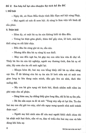 bộ 199 dàn bài và bài văn hay 4 - Ảnh 5