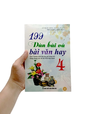 bộ 199 dàn bài và bài văn hay 4 - Ảnh 7