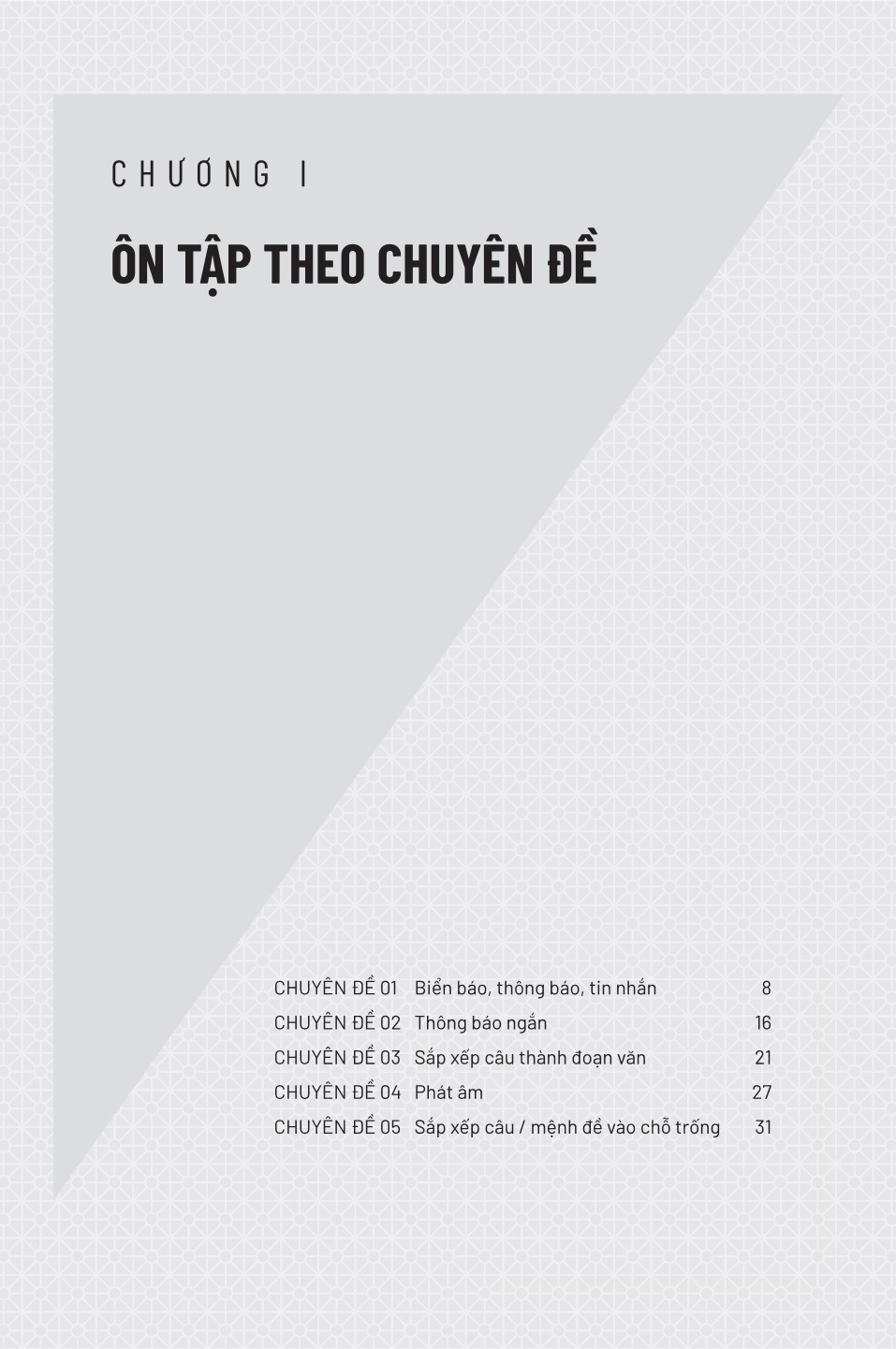 Bộ 20 Ngày Tăng Tốc-Ôn Luyện Tiếng Anh Vào 10 - Tập 1 - Ảnh 7