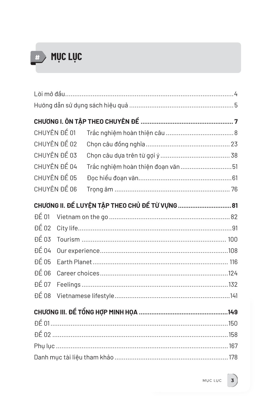 Bộ 20 Ngày Tăng Tốc-Ôn Luyện Tiếng Anh Vào 10 - Tập 2 - Ảnh 3