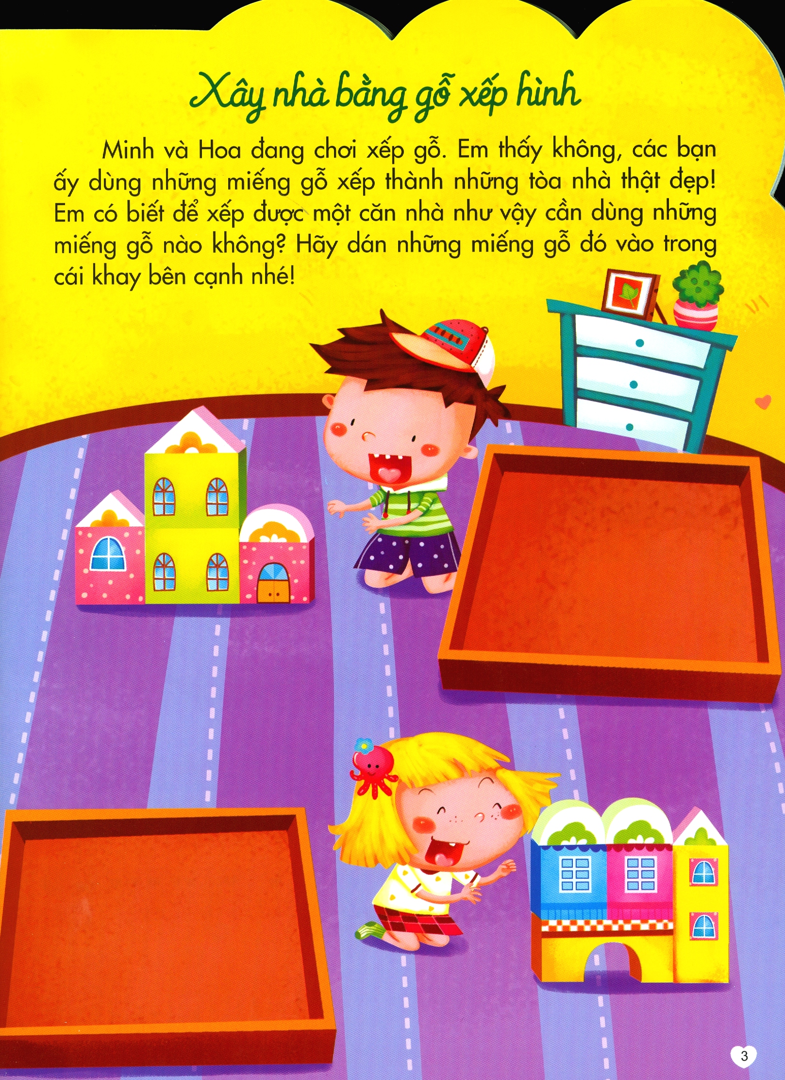 bộ 200 miếng bóc dán thông minh - phát triển chỉ số thông minh iq tập 1 (dành cho trẻ 2-10 tuổi) - tái bản 2018 - Ảnh 5