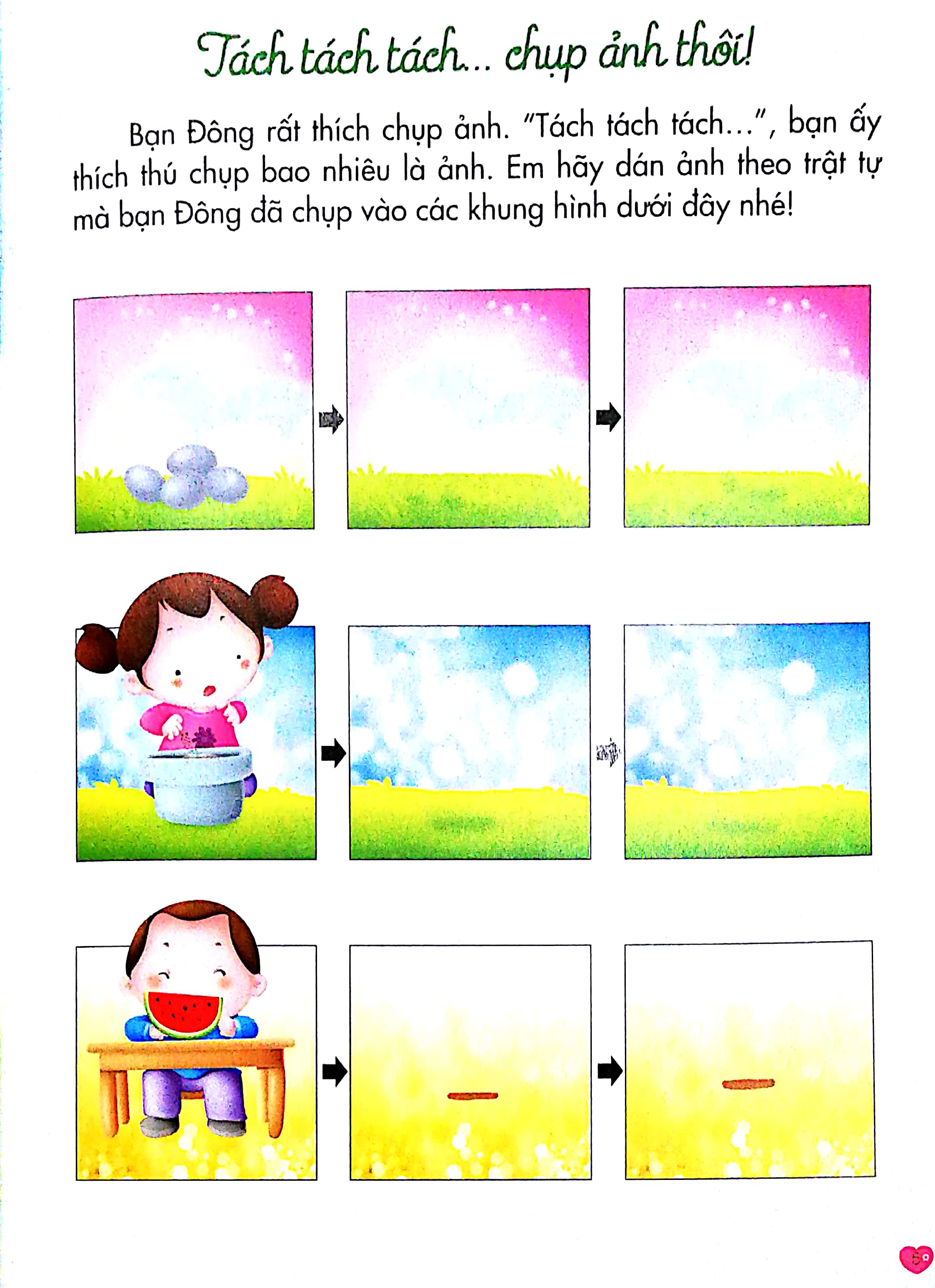 bộ 200 miếng bóc dán thông minh - phát triển chỉ số thông minh iq tập 2 (dành cho trẻ 2-10 tuổi) - tái bản 2018 - Ảnh 6