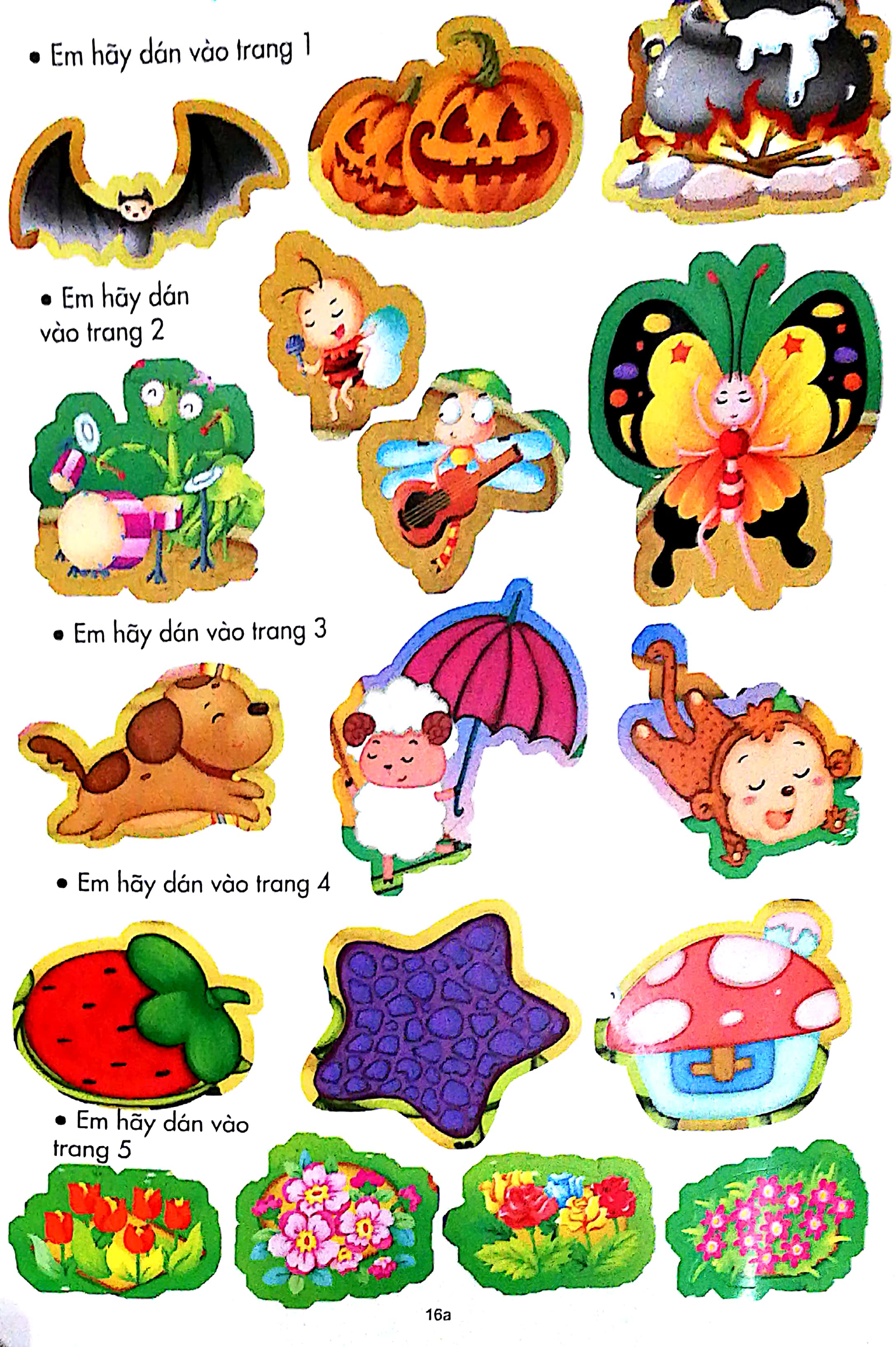 bộ 200 miếng bóc dán thông minh - phát triển chỉ số thông minh sáng tạo cq tập 1 (dành cho trẻ 2-10 tuổi) - tái bản 2018 - Ảnh 8