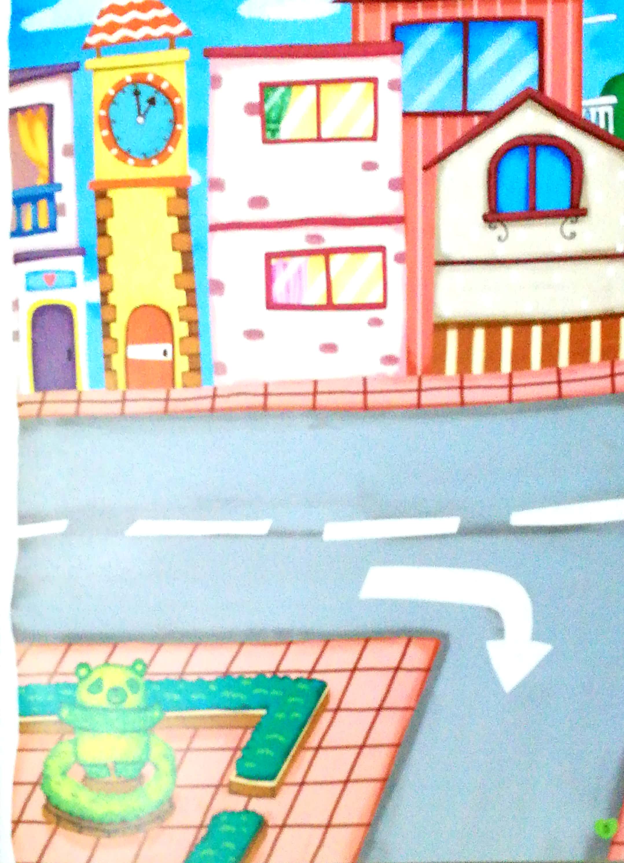 bộ 200 miếng bóc dán thông minh - phát triển chỉ số tình cảm eq tập 2 (dành cho trẻ 2-10 tuổi) - tái bản 2018 - Ảnh 6