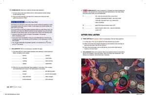 bộ 21st century communication 4: listening, speaking and critical thinking - Ảnh 7