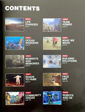 bộ 21st century reading 1: creative thinking and reading with ted talks - Ảnh 3