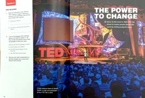 bộ 21st century reading 1: creative thinking and reading with ted talks - Ảnh 5