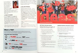 bộ 21st century reading 1: creative thinking and reading with ted talks - Ảnh 6