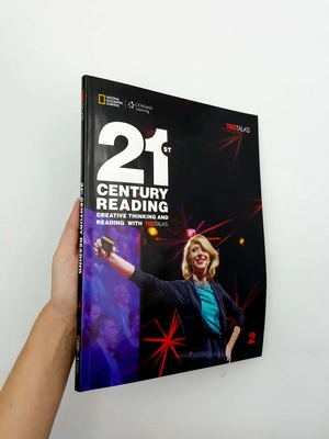 bộ 21st century reading student book 2 creative think/read - Ảnh 11