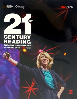 bộ 21st century reading student book 2 creative think/read - Ảnh 2