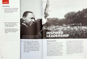 bộ 21st century reading student book 2 creative think/read - Ảnh 4