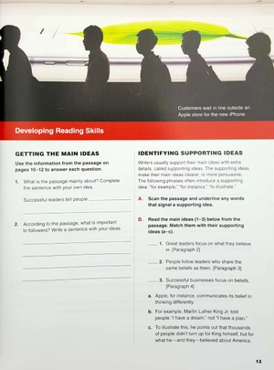 bộ 21st century reading student book 2 creative think/read - Ảnh 6