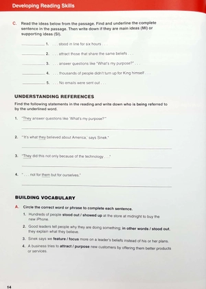 bộ 21st century reading student book 2 creative think/read - Ảnh 7