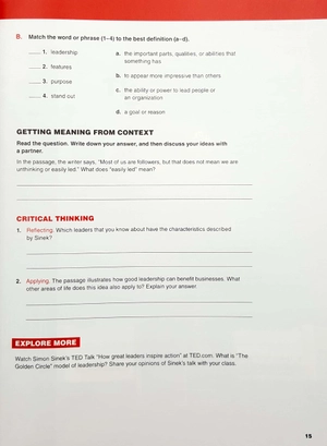 bộ 21st century reading student book 2 creative think/read - Ảnh 8