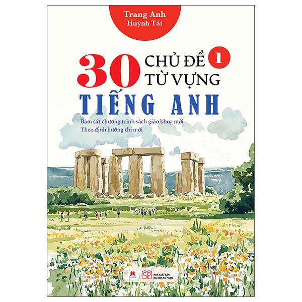 bộ 30 chủ đề từ vựng tiếng anh (tập 2) - Ảnh 3