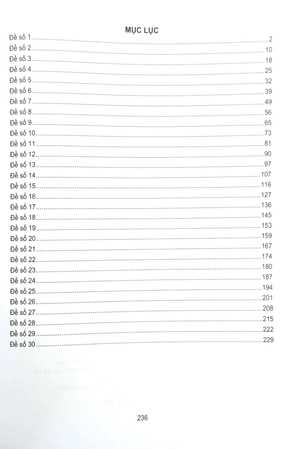 bộ 30 đề thi thử học sinh giỏi khoa học tự nhiên 7 (theo chương trình giáo dục phổ thông mới) - Ảnh 3