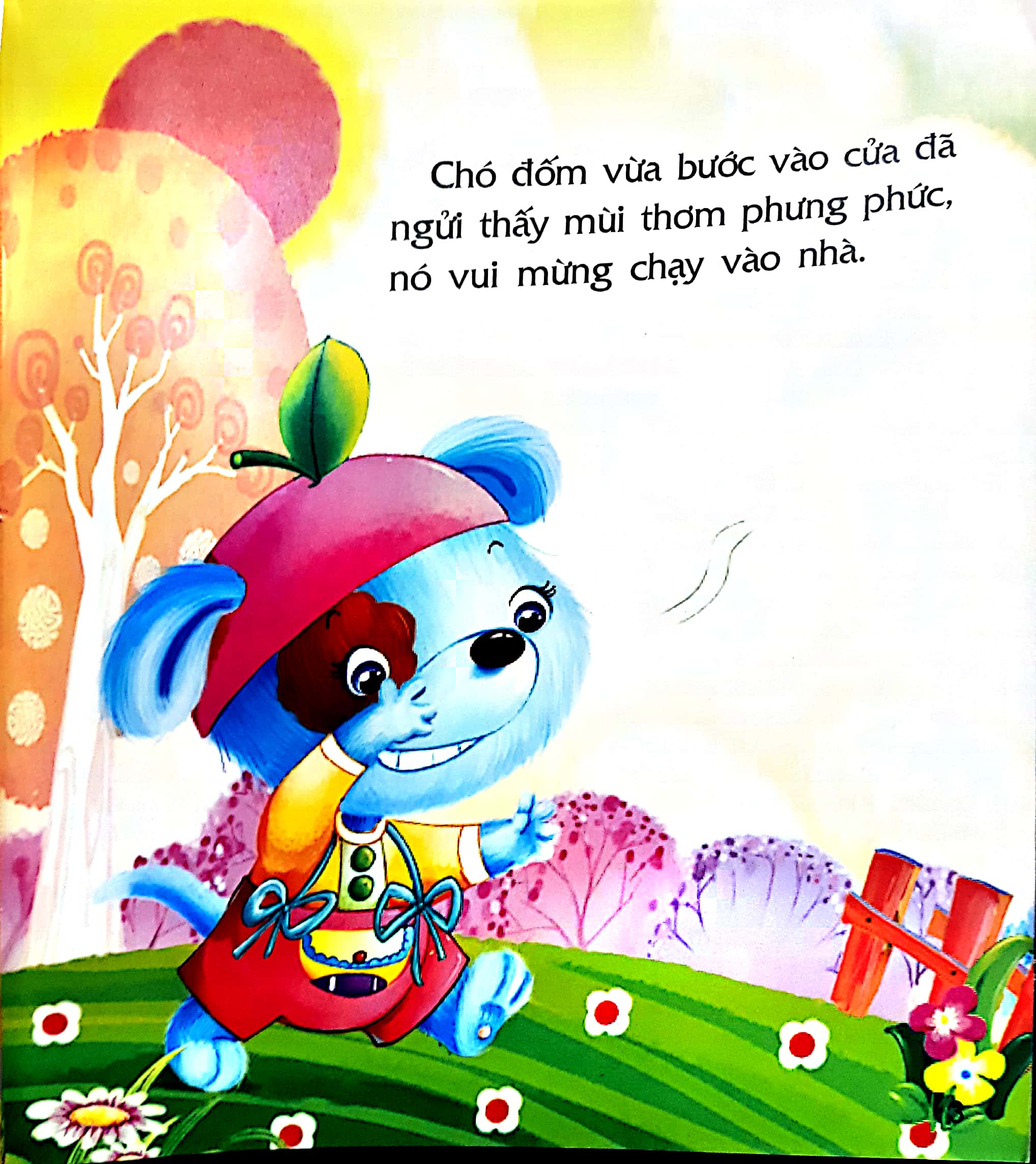 bộ 30 phút cho bé trước giờ đi ngủ 4 - Ảnh 4