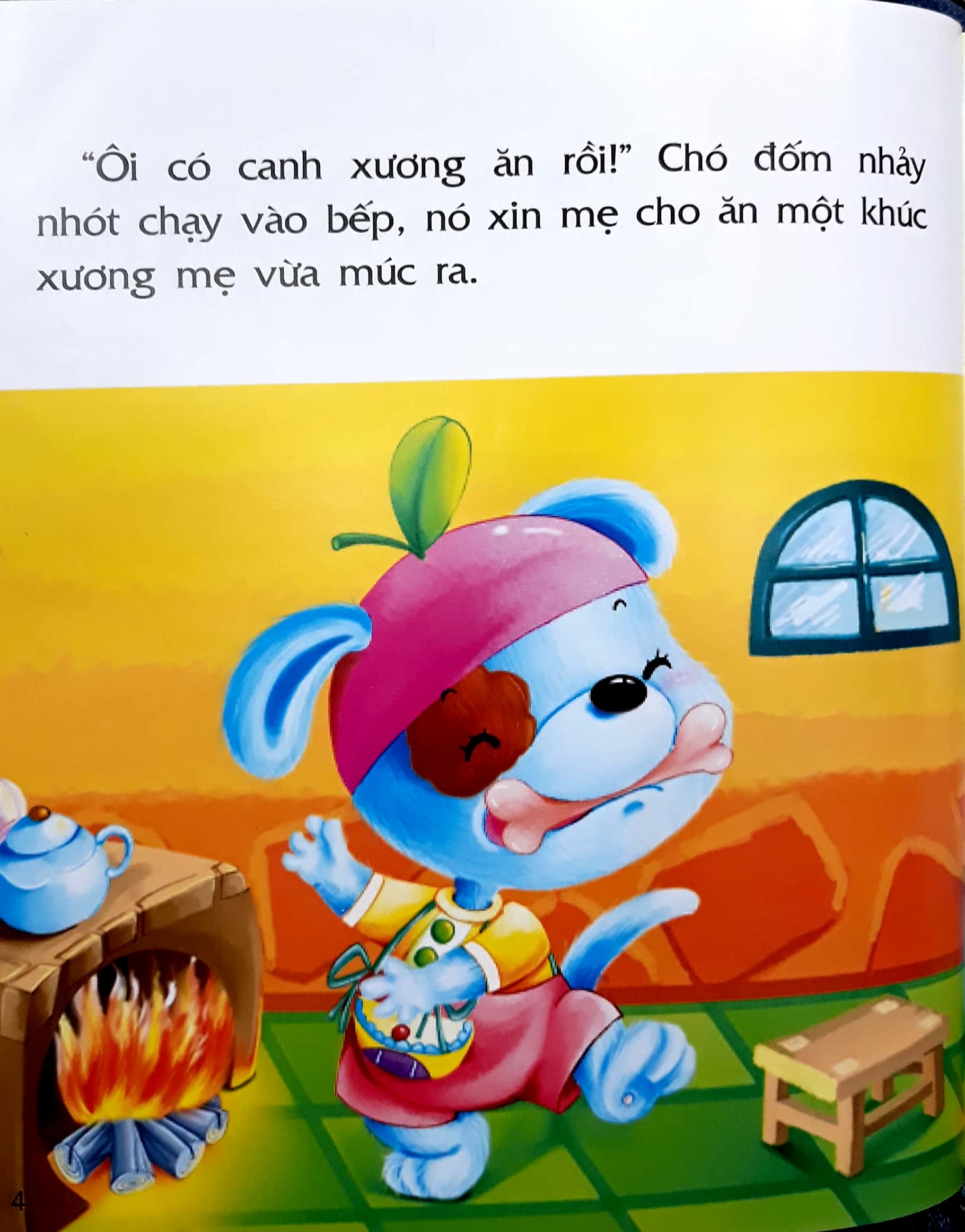 bộ 30 phút cho bé trước giờ đi ngủ 4 - Ảnh 5