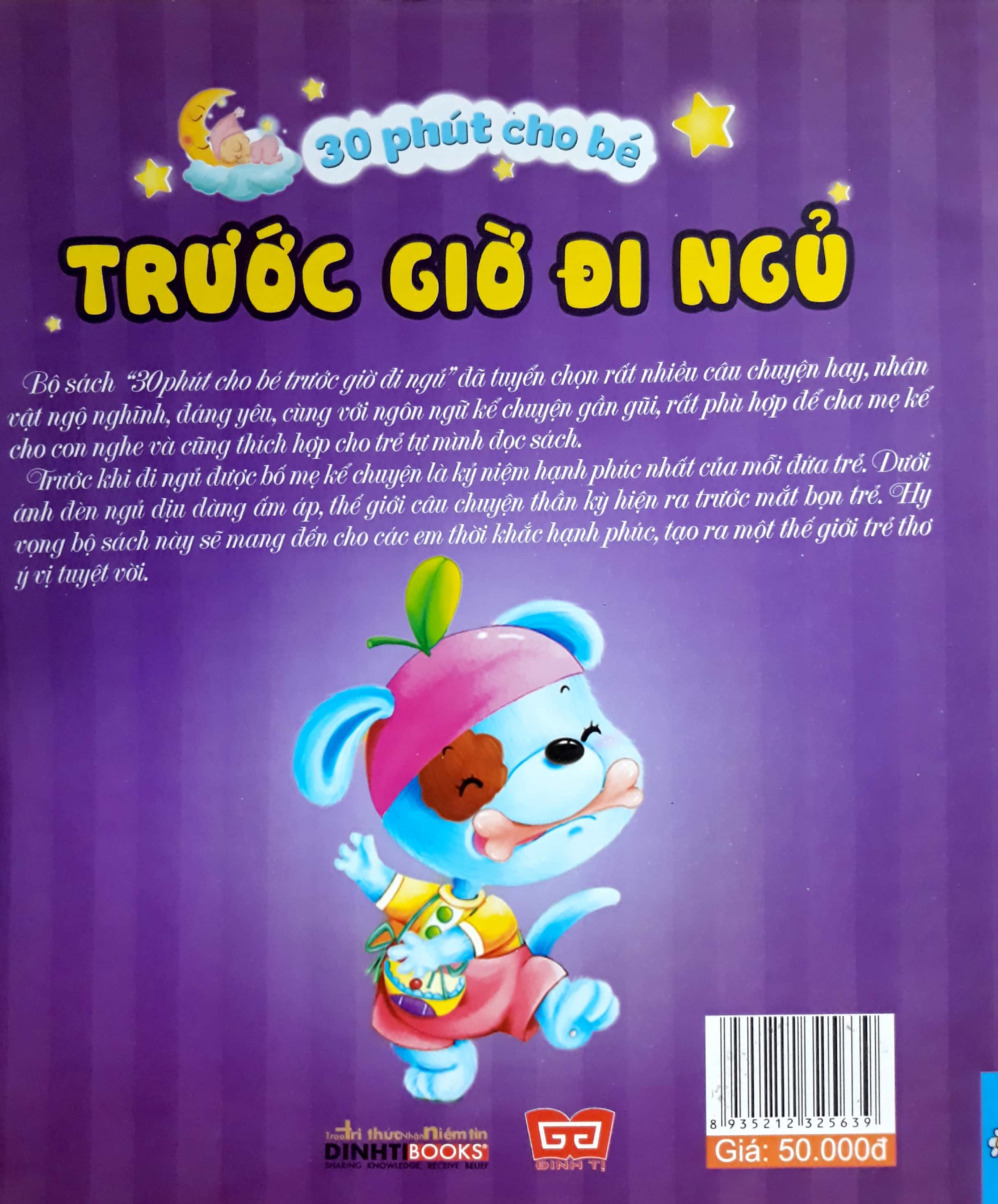 bộ 30 phút cho bé trước giờ đi ngủ 4 - Ảnh 6